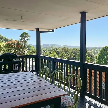 On The Hillside Villa Coffs Harbour Exterior photo